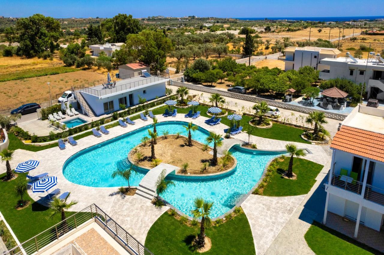 Paradise Garden كولومبيا المظهر الخارجي الصورة